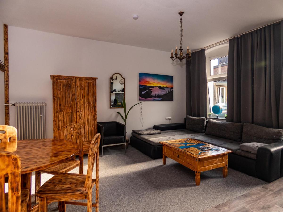 #214 Lux-Flat Im Herzen Von Neuss Mit Netflix & Prime المظهر الخارجي الصورة