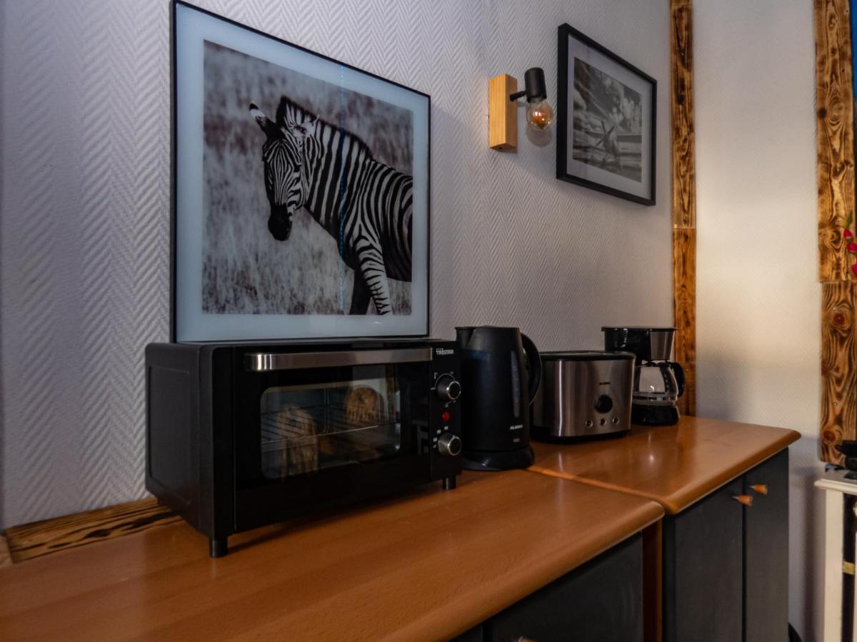 #214 Lux-Flat Im Herzen Von Neuss Mit Netflix & Prime المظهر الخارجي الصورة