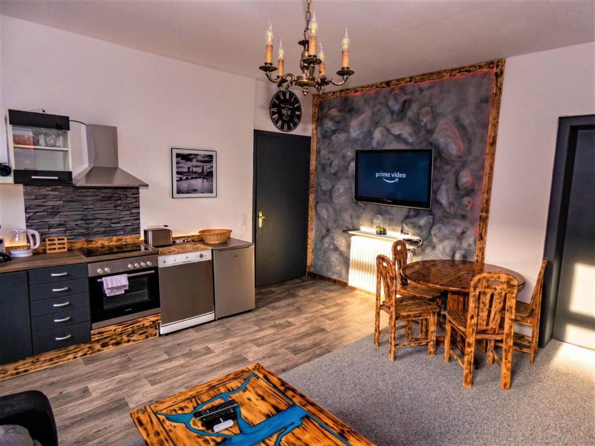 #214 Lux-Flat Im Herzen Von Neuss Mit Netflix & Prime المظهر الخارجي الصورة