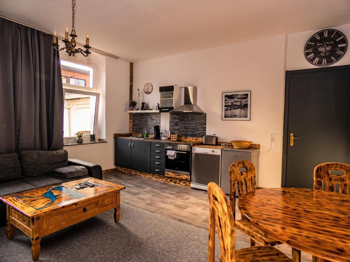 #214 Lux-Flat Im Herzen Von Neuss Mit Netflix & Prime المظهر الخارجي الصورة