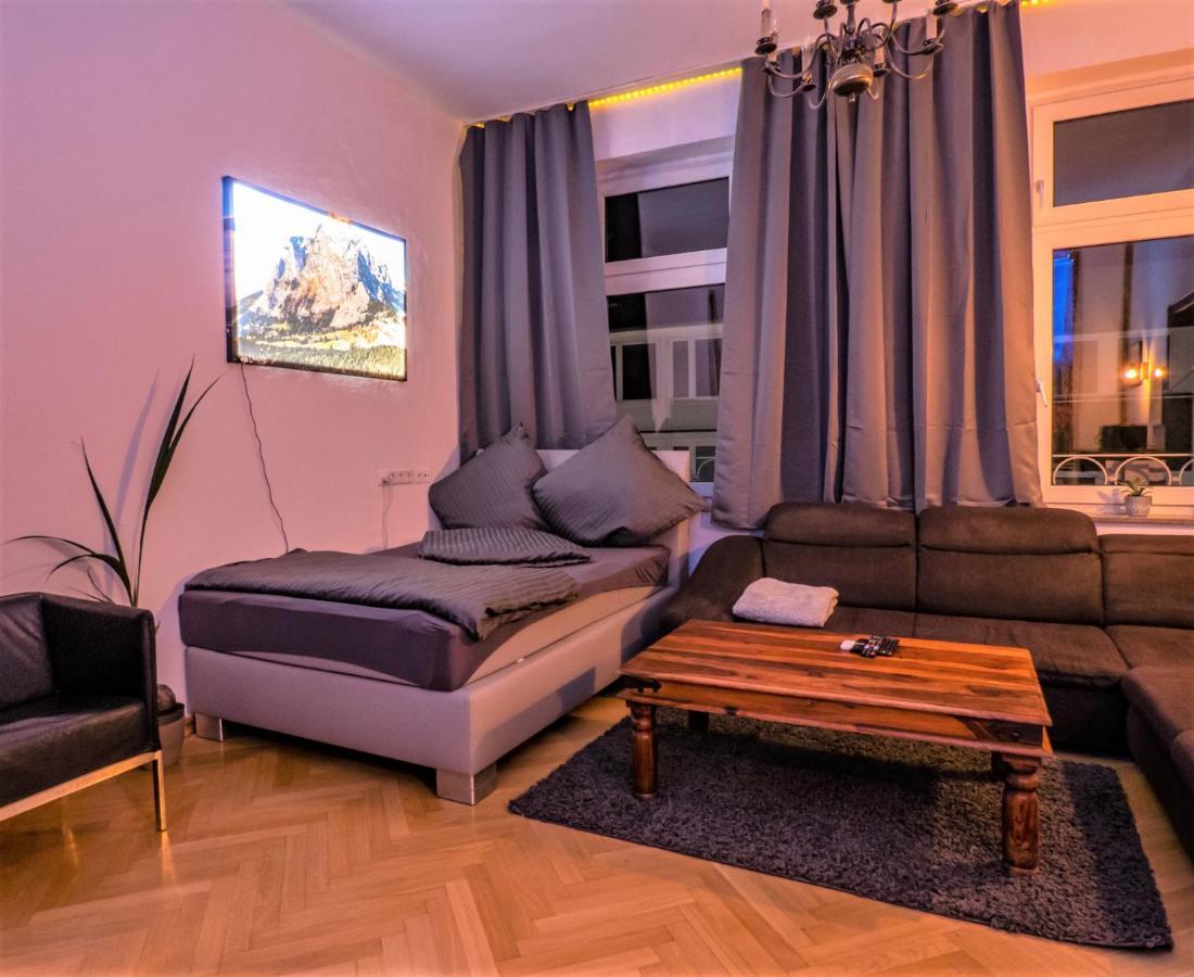 #214 Lux-Flat Im Herzen Von Neuss Mit Netflix & Prime المظهر الخارجي الصورة